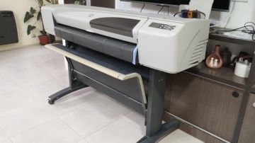 PLOTTER HP DESIGN JET 500
