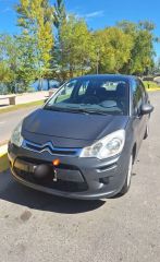 Vendo Citroen C3 Mod 2014 (con techo panorámico)