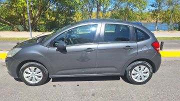 Vendo Citroen C3 Mod 2014 (con techo panorámico)