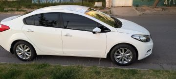 Kia Cerato 1.6 EX 4ptas AT 2015