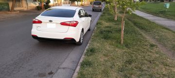 Kia Cerato 1.6 EX 4ptas AT 2015