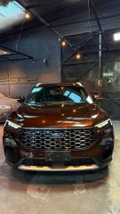 Ford Territiry Titanium 1.8T 2023