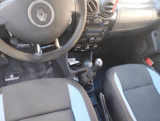 Renault Sandero 1.6 Tech Run, mod 2014, única mano!