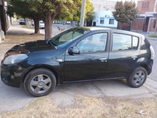 Renault Sandero 1.6 Tech Run, mod 2014, única mano!