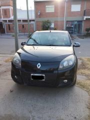 Renault Sandero 1.6 Tech Run, mod 2014, única mano!