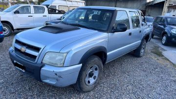 Chevrolet S-10 2.8, 4x2, mod 2011, muy buena!