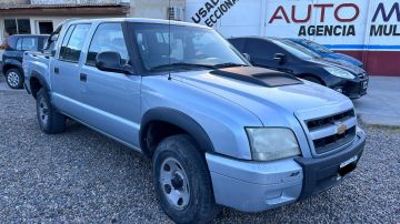 Chevrolet S-10 2.8, 4x2, mod 2011, muy buena!