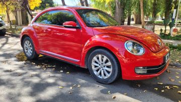 Volkswagen The Beetle 2016 1.4 Tsi design