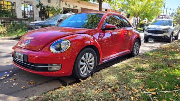 Volkswagen The Beetle 2016 1.4 Tsi design