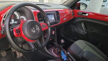 Volkswagen The Beetle 2016 1.4 Tsi design
