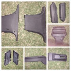 Accesorios varios Peugeot 205