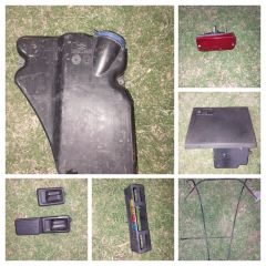 Accesorios varios Peugeot 205