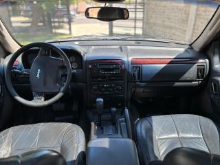 JEEP GRAND CHEROKEE 2004