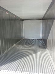 Container Camara frigorifica Contenedor refrigerado Carrier