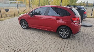 Vendo citro c3 2013