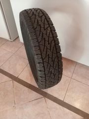  TOYOTA HILUX CUBIERTAS NUEVAS BRIDGESTONE  215 80 16 DUELER A/T