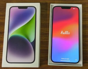iPhone 14 plus i phone 14 plus 128GB smartphone cellphone unlocked