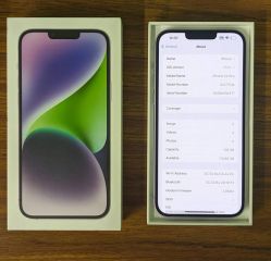 iPhone 14 plus i phone 14 plus 128GB smartphone cellphone unlocked