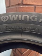 LLEGARON NUEVAMENTE CUBIERTAS KUMHO 185 60 15  84H PAR GOL CRONOS ETIOS ONÍS CLIO