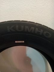 LLEGARON NUEVAMENTE CUBIERTAS KUMHO 185 60 15  84H PAR GOL CRONOS ETIOS ONÍS CLIO