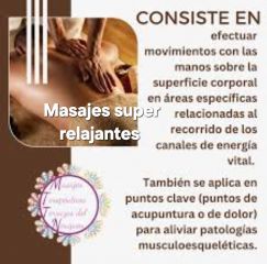 Masajes reiki Acupuntura
