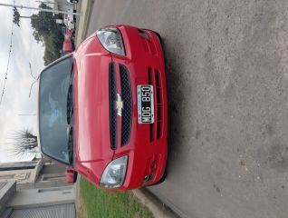 Vendo Chevrolet Celta 2013 Spirit