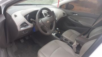 CRUZE LTZ 2018