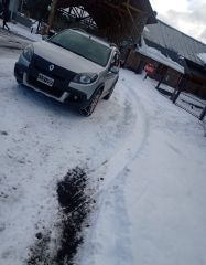 Sandero Stepway
