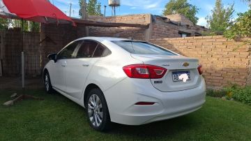 Titular vende Chevrolet cruze 1.4 turbo LT MT 