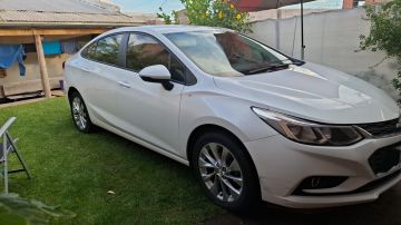 Titular vende Chevrolet cruze 1.4 turbo LT MT 