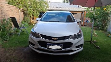 Titular vende Chevrolet cruze 1.4 turbo LT MT 