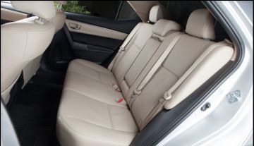 Toyota Corolla SEG 2017 70.000