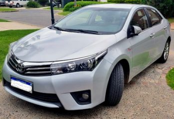 Toyota Corolla SEG 2017 70.000