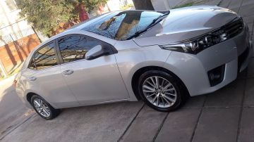 Toyota Corolla SEG 2017 70.000