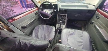 Vendo/ No permuto Renault sedan naftero y a gas