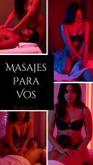 Masajes para hombres
