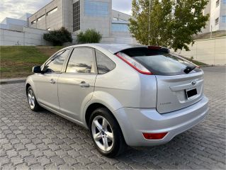 Ford Focus Trend Plus 2.0