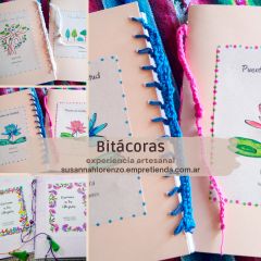 Bitácoras imprimibles
