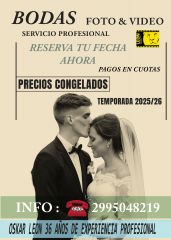 BODAS FOTO & VIDEO