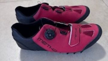 Zapatillas Ciclismo Metha Tigra