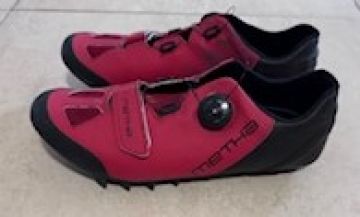 Zapatillas Ciclismo Metha Tigra