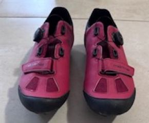 Zapatillas Ciclismo Metha Tigra