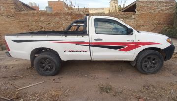 Toyota hilux 2006 s/c