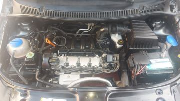 Vendo VW FOX 1.6 Confortline 5 puertas