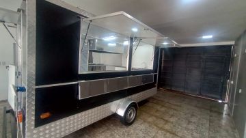 Vendemos Food Trucks y casillas Rodantes Okm. Neuquen capital