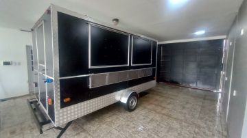 Vendemos Food Trucks y casillas Rodantes Okm. Neuquen capital