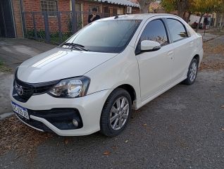 Etios 2018