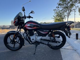 Vendo boxer bajaj 150cc 2024