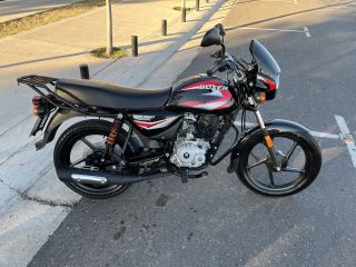 Vendo boxer bajaj 150cc 2024