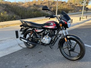 Vendo boxer bajaj 150cc 2024